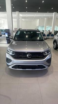 VOLKSWAGEN T-CROSS 1.0 200 TSI TOTAL FLEX AUTOMÁTICO VOLKSWAGEN T-CROSS 1.0 200 TSI TOTAL FLEX AUTOMÁTICO